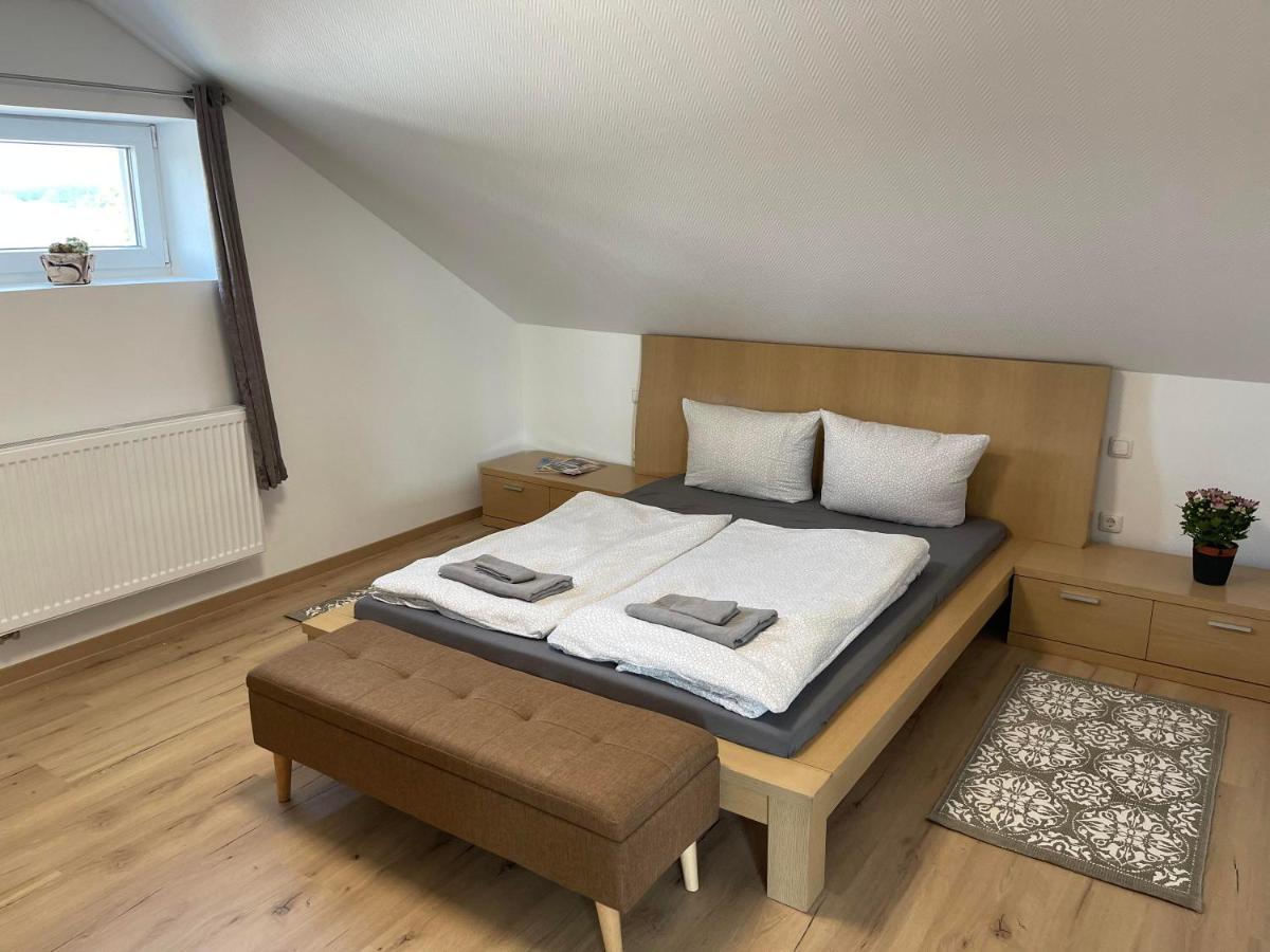 promedklinik apartment 3 Volkach Zewnętrze zdjęcie