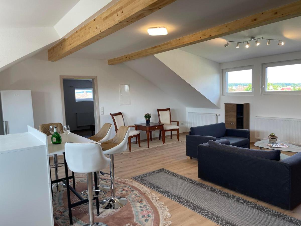 promedklinik apartment 3 Volkach Zewnętrze zdjęcie