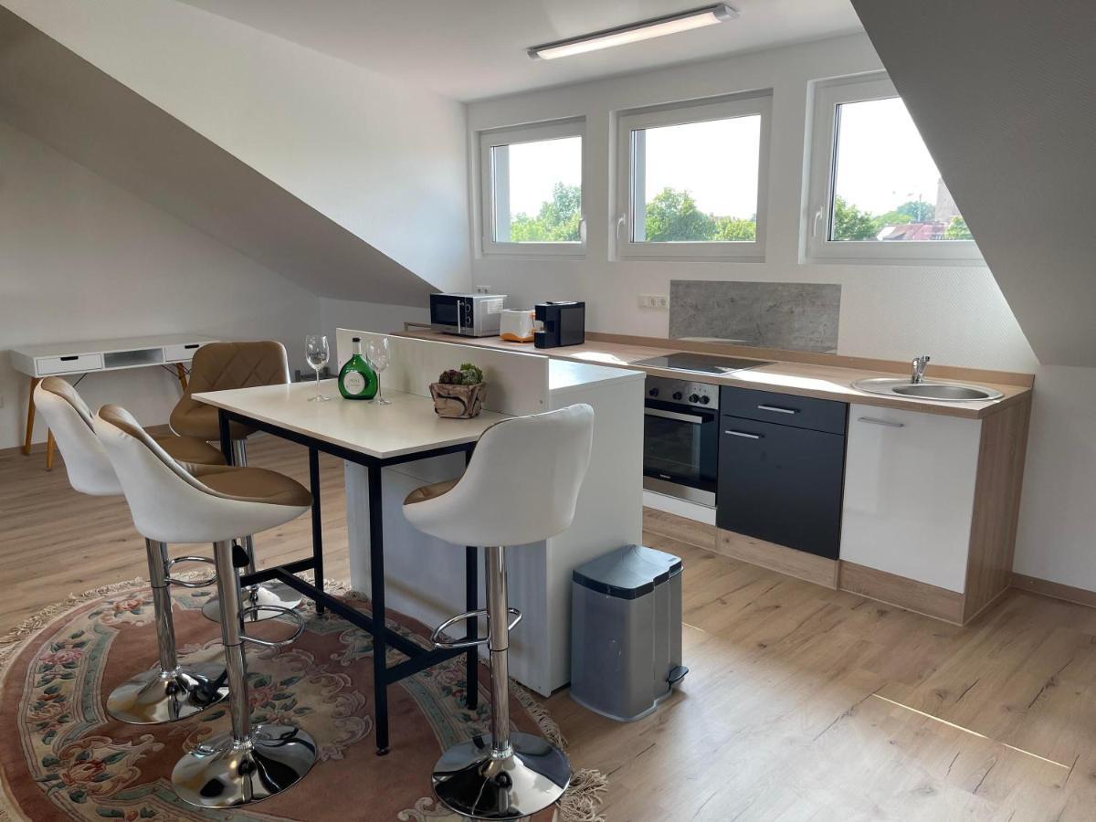 promedklinik apartment 3 Volkach Zewnętrze zdjęcie