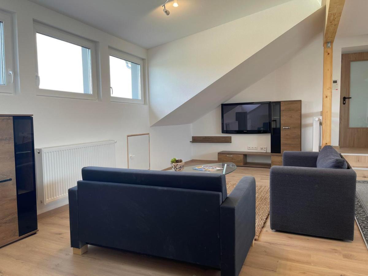 promedklinik apartment 3 Volkach Zewnętrze zdjęcie