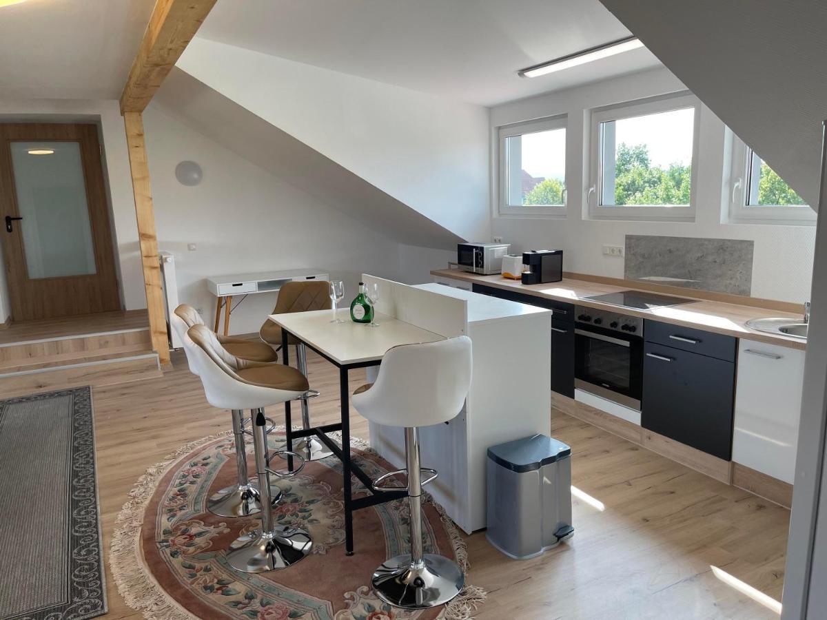 promedklinik apartment 3 Volkach Zewnętrze zdjęcie