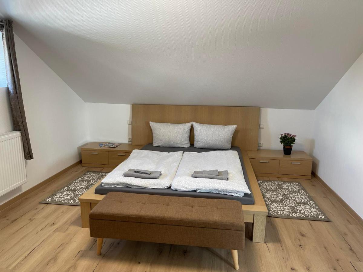 promedklinik apartment 3 Volkach Zewnętrze zdjęcie