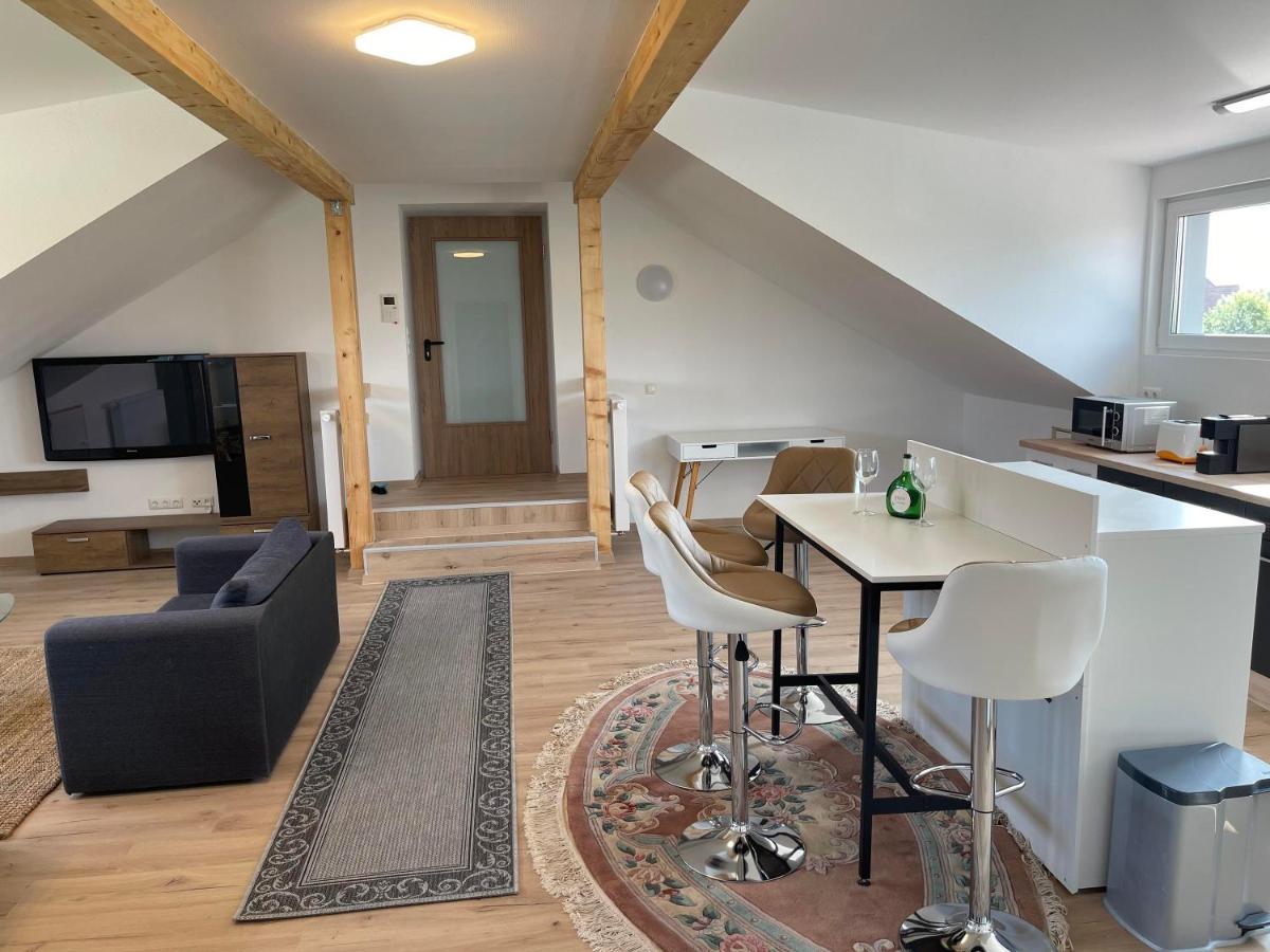 promedklinik apartment 3 Volkach Zewnętrze zdjęcie