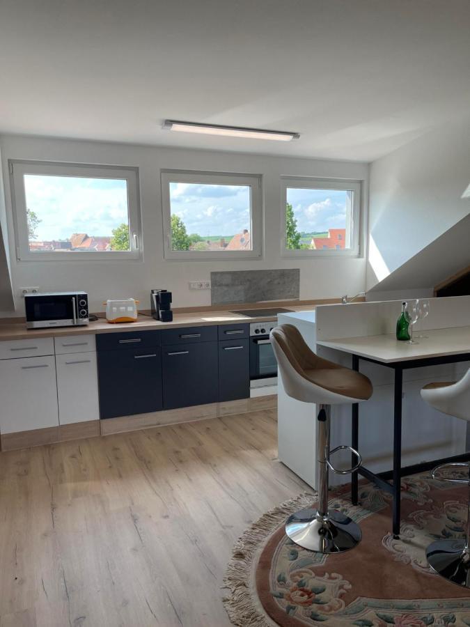 promedklinik apartment 3 Volkach Zewnętrze zdjęcie