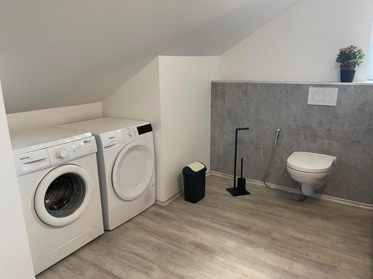 promedklinik apartment 3 Volkach Zewnętrze zdjęcie