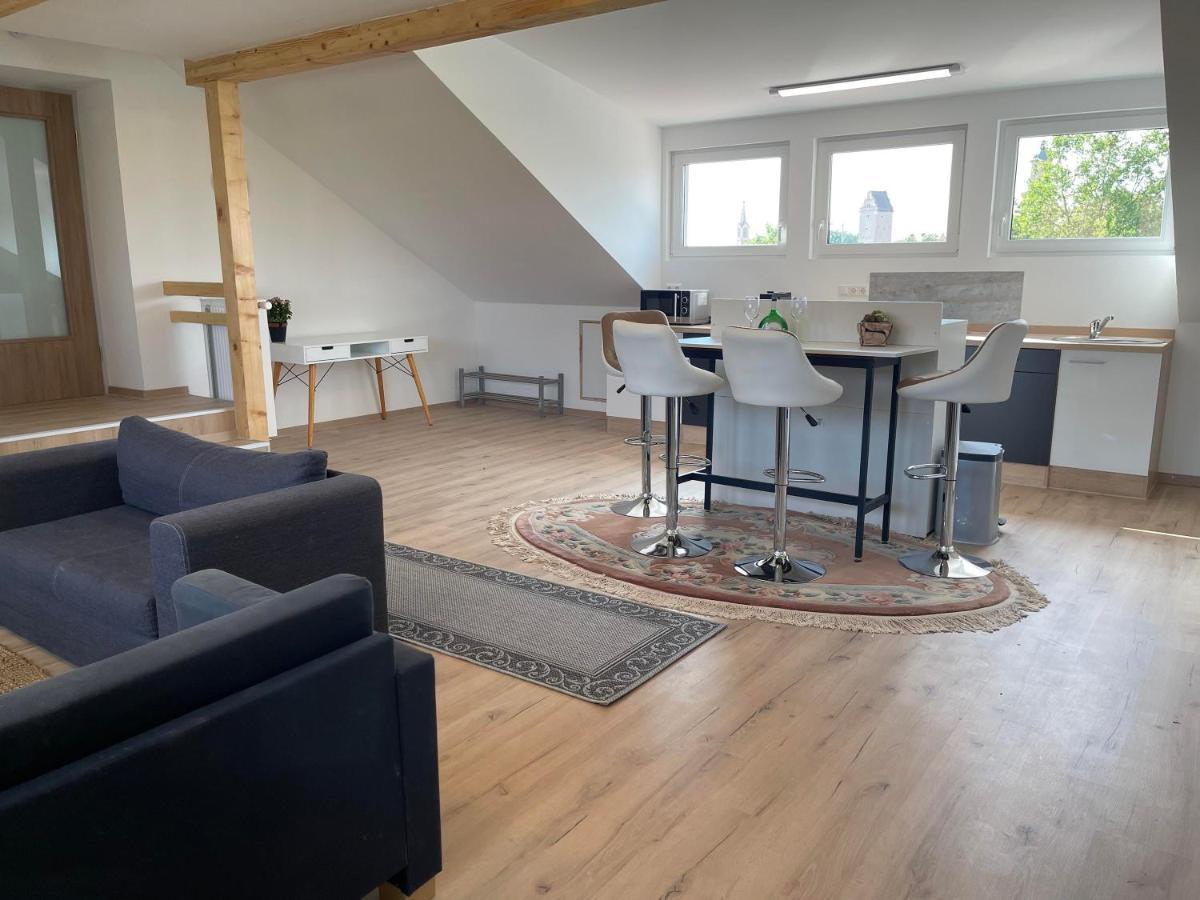 promedklinik apartment 3 Volkach Zewnętrze zdjęcie